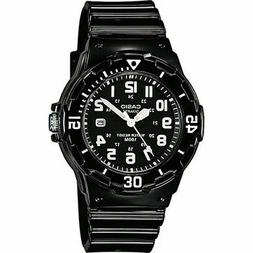 O Casio Lrw-200h-1bvef Analogico Bimbo Bimba Nero