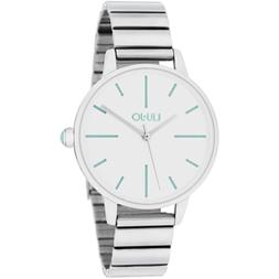 O Liu Jo Luxury Mod. Framework Ref. Tlj1407 Donna Acciaio Lu