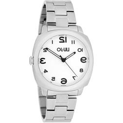 O Liu Jo Luxury Mod. Porthole Ref. Tlj1476 Uomo Acciaio Con 