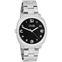 O Liu Jo Luxury Mod. Porthole Ref. Tlj1477 Uomo Acciaio E Nu