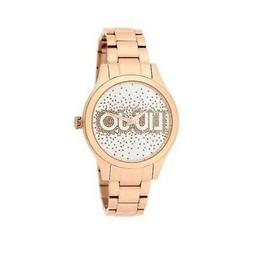 O Liu-jo Luxury Rainfall In Acciaio - Tlj1618 Rose Gold