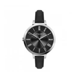 O Liu Jo Luxury Ref. Tlj1178 Donna Solo Tempo Pelle Nero Cas