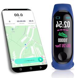 O M3 Cardiofrequenzimetro Saturimetro Smartband Fitness Spor