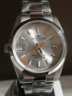 O Mondia Madison Automatico Movimento Seiko Cassa 38mm Mi-80