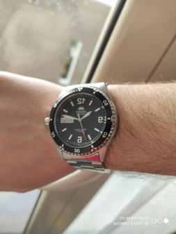 O Orient Mako Ii Automatico Faa02001b