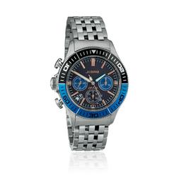 O Breil Manta 1970 Tw1820 Solar Cronografo Cassa Bracciale A