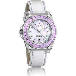 O Breil Manta Tw0819 Solo Tempo Donna Con Quadrante In Madre