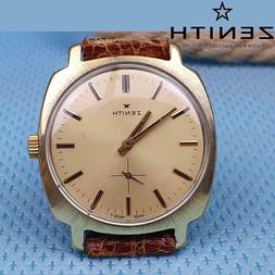 O Zenith Manuale Cal 2541 Anni 50 Swiss Watch Armbanduhr Mon