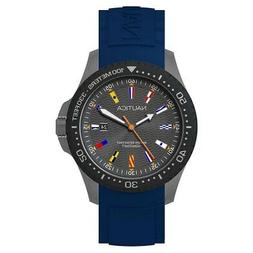 O Nautica Maui Uomo Blu Flag - 44 Mm Napjbc008