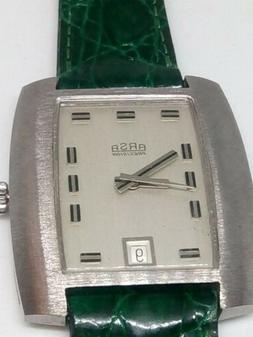 O Meccanico Da Uomo Arsa