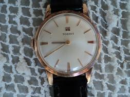 O Tissot Meccanico Manuale Donna Laminato Vintage