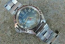 O Meccanico   Russo Sovietico" Komandirskie " Funzionante