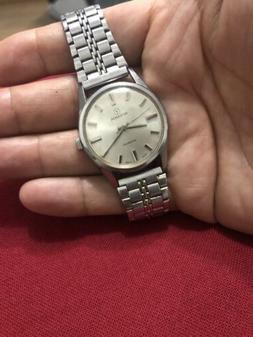 O Rodania Meccanico Vintage'70 Unisex 35 Mm Wrist Watch Roda