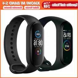 O Xiaomi Mi Band 4/5 Smart Watch Sport Tracker Braccialetto 