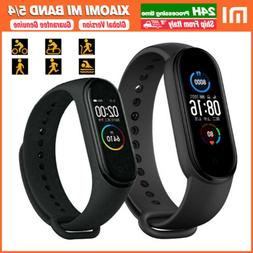 O Xiaomi Mi Band 5/4 Smart Watch Bt 5.0 Sport Tracker Bracci
