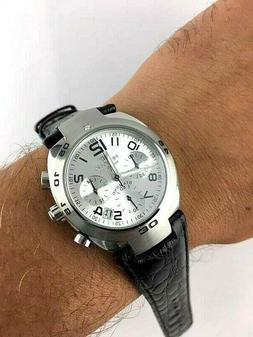 O Pryngeps Milano Diamond Chrono Quarzo Unisex 36mm