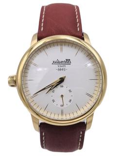 O Mondia Militare 1946 42mm Mi750sm/230 Placcato Oro Scontat