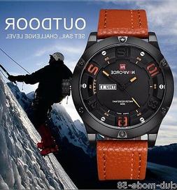 O Militare Naviforce Americano Esercito Quarzo Giapponese Uo