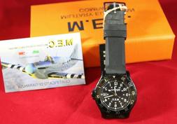 O Militare Uomo In Acciaio Mod. Explora Sport Super Leggero 