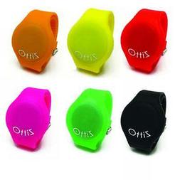 O Zitto Mini 2.0 Silicone Colorato Nuovo Led Unisex Uomo Don