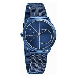 O Calvin Klein Minimal Donna Blu - 35 Mm K3m52t5n