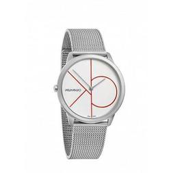 O Calvin Klein Minimal K3m51152 Maglia Milanese Ck Rosso Wat