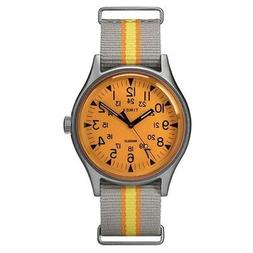 O Timex Mk1 Tessuto Arancione - 40 Mm Tw2t25500