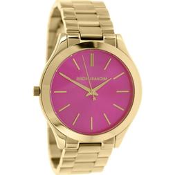 O Mk3264 Michael Kors Slim Runway Donna  - Nuovo - Garanzia 