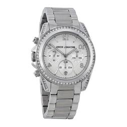 O Mk5165 Michael Kors Donna Cronografo Nuovo Garanzia 2 Anni