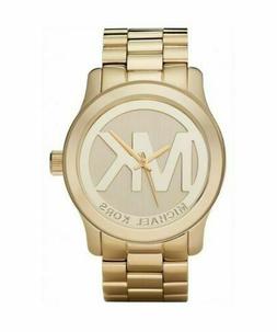 O Michael Kors Mk5473 Nuovo Donna Originale Garanzia 24 Mesi
