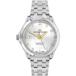 O Philip Watch Mod. Blaze Ref. R8253165006 Uomo Acciaio Con 