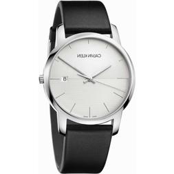 O Calvin Klein Mod. City Ref. K2g2g1cd