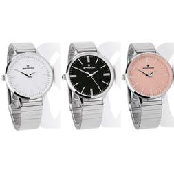 O Hoops Mod. Classic Silver Ref. 2613l-s Donna Acciaio A Mol