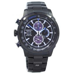 O Citizen Mod. Eco-drive Ref. Ca0576-59e Uomo Chrono Acciaio