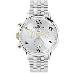O Philip Watch Mod. Prestige Truman Ref. R8273695002 Acciaio