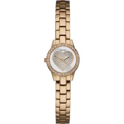 O Guess Mod. Sweetheart Ref. W0730l3 Solo Tempo Donna Ros&egrave; 