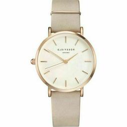 O Moda Donna Ragazza Rosefield Wspr-w73 The West Village Sol