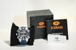 O Marea | Modello 35147 | Cronografo | Colore Cassa Blu/arge