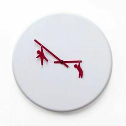 O Moderno Da Parete Time2play | Orologi Particolari Per Arre