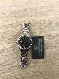 O Lorenz "montenapoleone" Donna Acciaio -nuovo- Ref. 26080cc