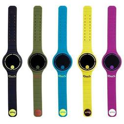 O Zitto Move Smart Silicone Colorato Oled Contapassi Calorie