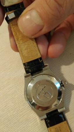 O Bulova Movimento Meccanico Manuale