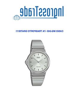 O Casio Mq-24d-7a Unisex Super Offerta  Trasporto Gratis!!!!