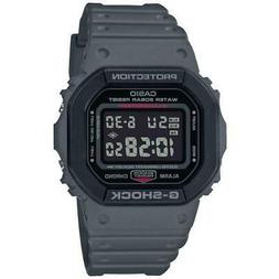 O Multifunzione Uomo Casio Dw-5610su-8er Collezione G-shock