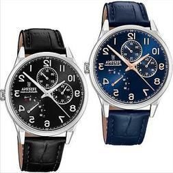 O Multifunzione Uomo Festina F20278 Giorno Data Cinturino Pe