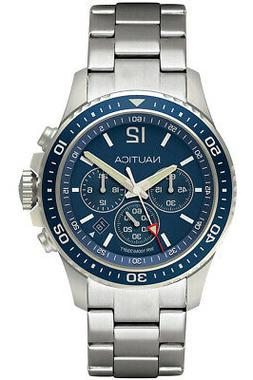 O Nautica  Napfrb011 Uomo Al Quarzo