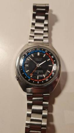 O Seiko Navigator 6119 6419