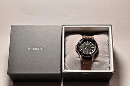 O Timex Navy Xl  Tw2u11100