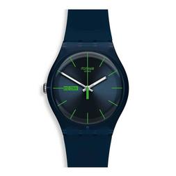 O Swatch New Gent Blue Rebel Suon700