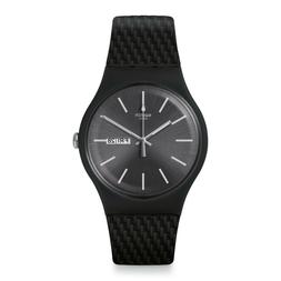 O Swatch New Gent Bricagris Suom708
